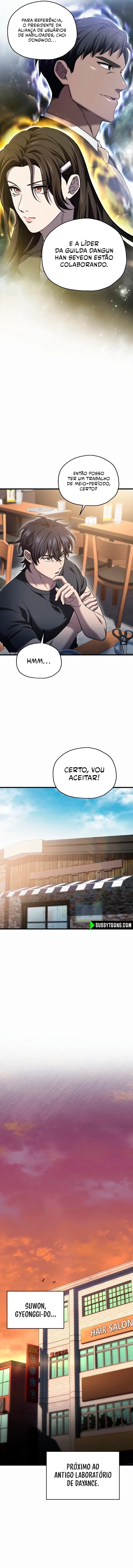 Só Eu Revivo Capítulo 39 Página 8