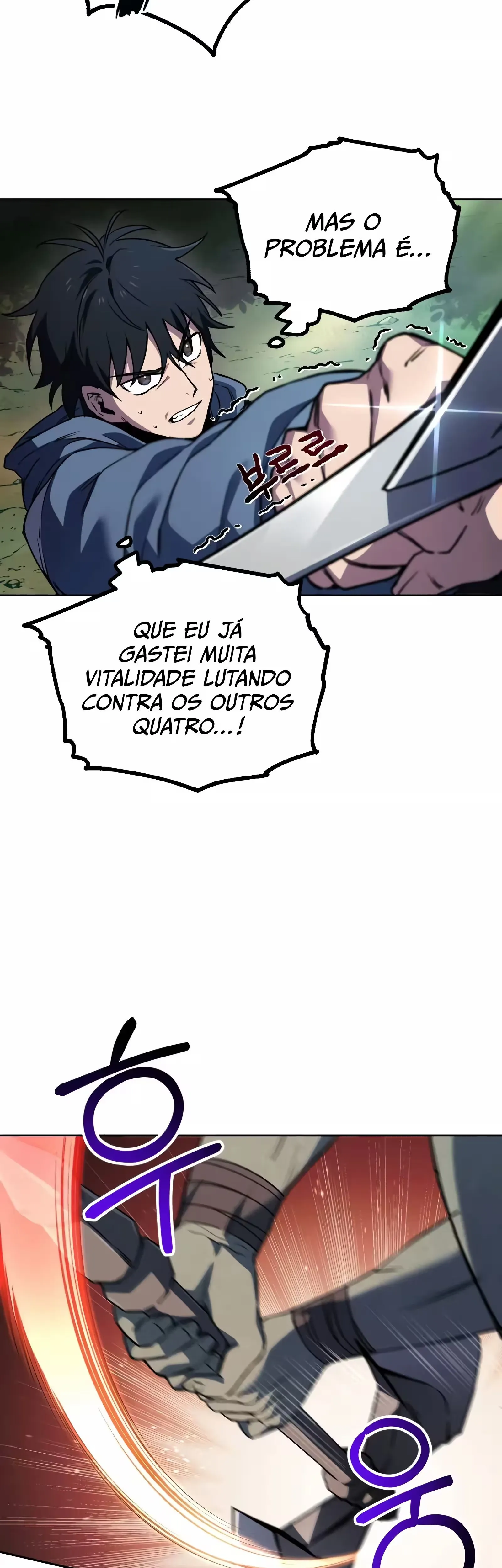 Só Eu Revivo Capítulo 4 Página 10