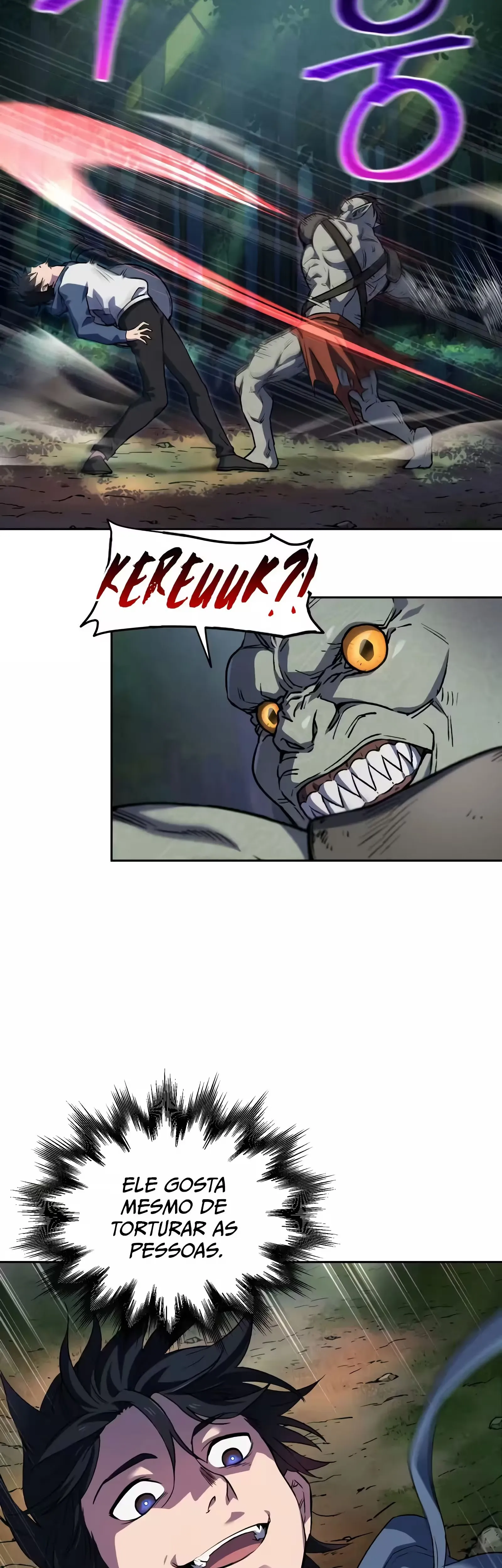 Só Eu Revivo Capítulo 4 Página 13