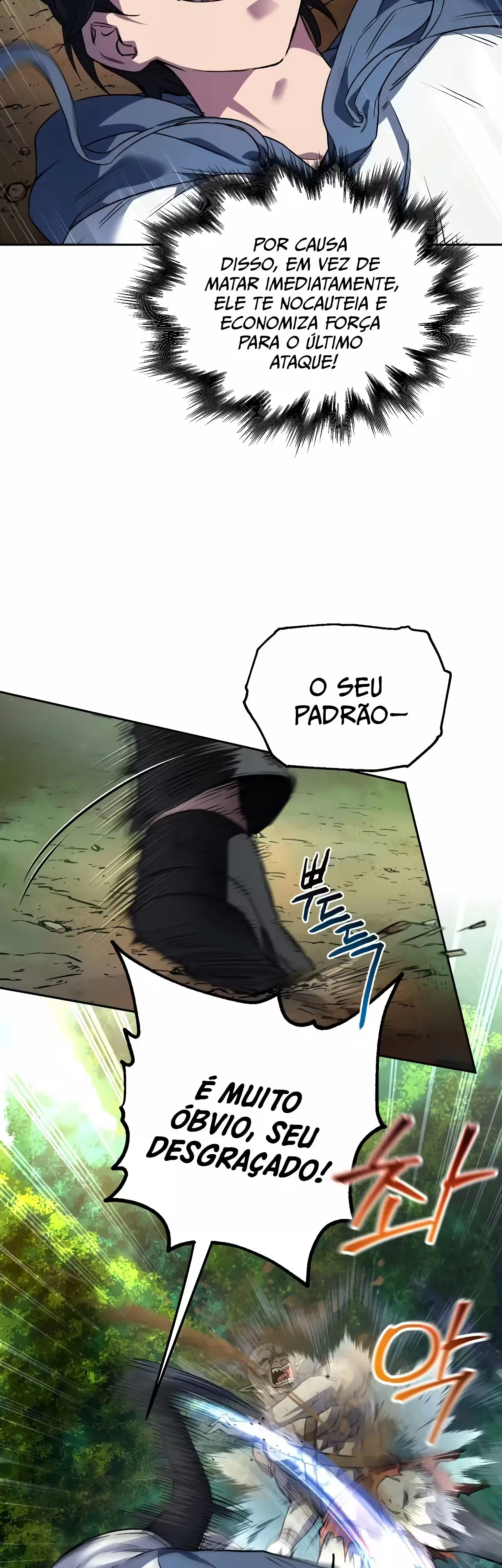 Só Eu Revivo Capítulo 4 Página 14