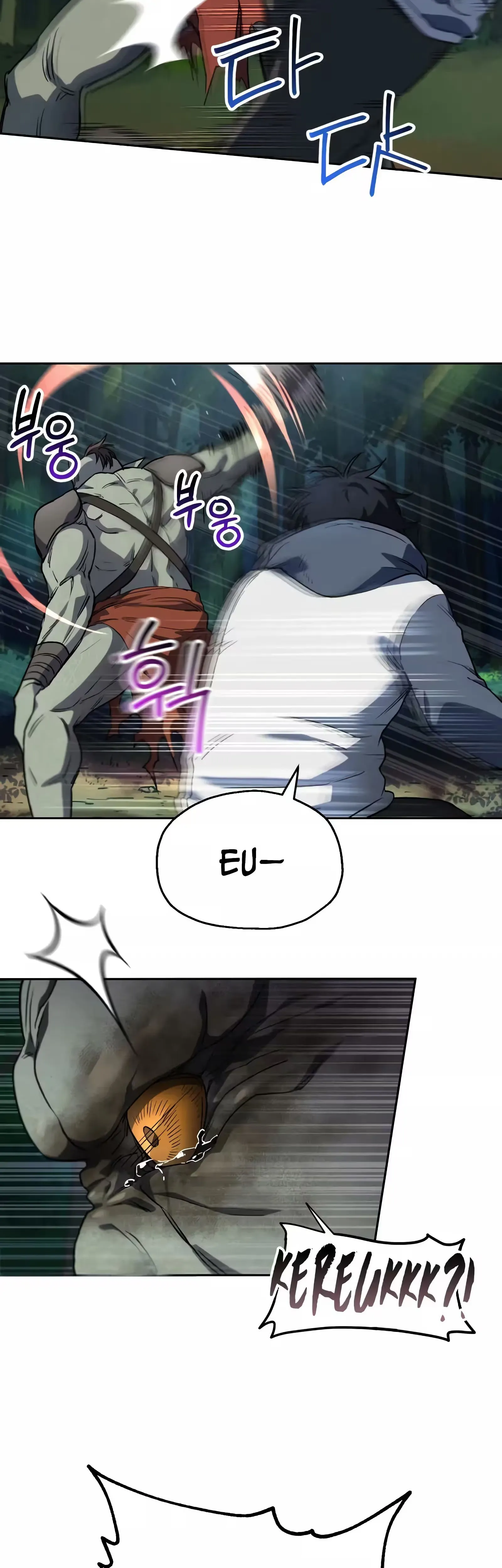 Só Eu Revivo Capítulo 4 Página 18