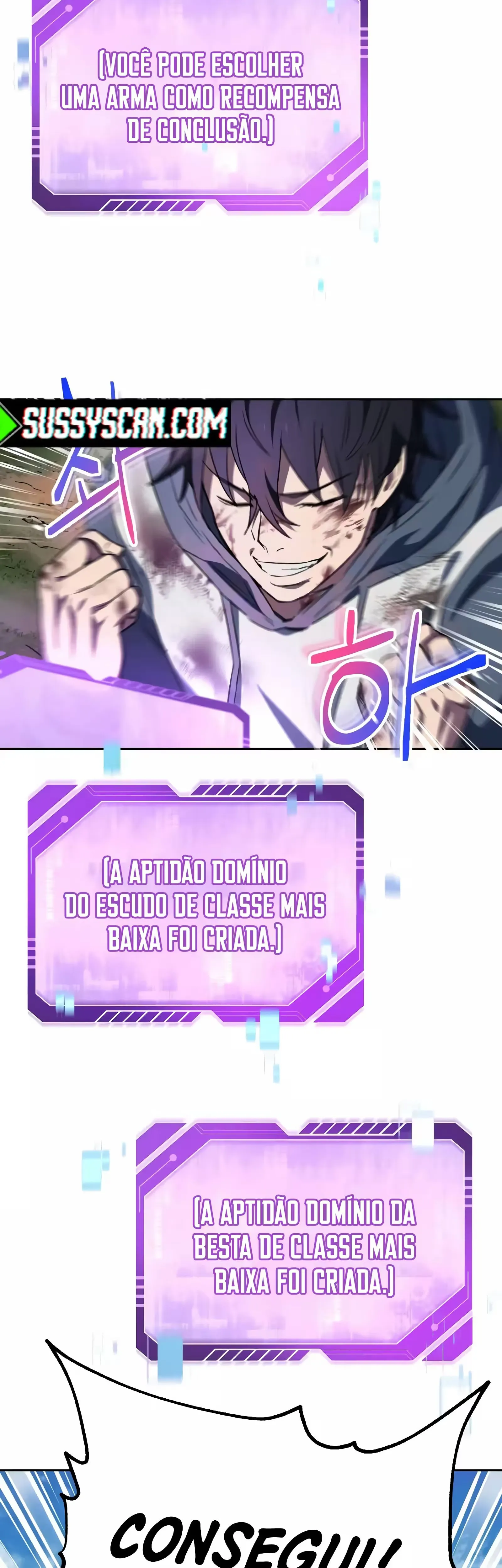 Só Eu Revivo Capítulo 4 Página 23