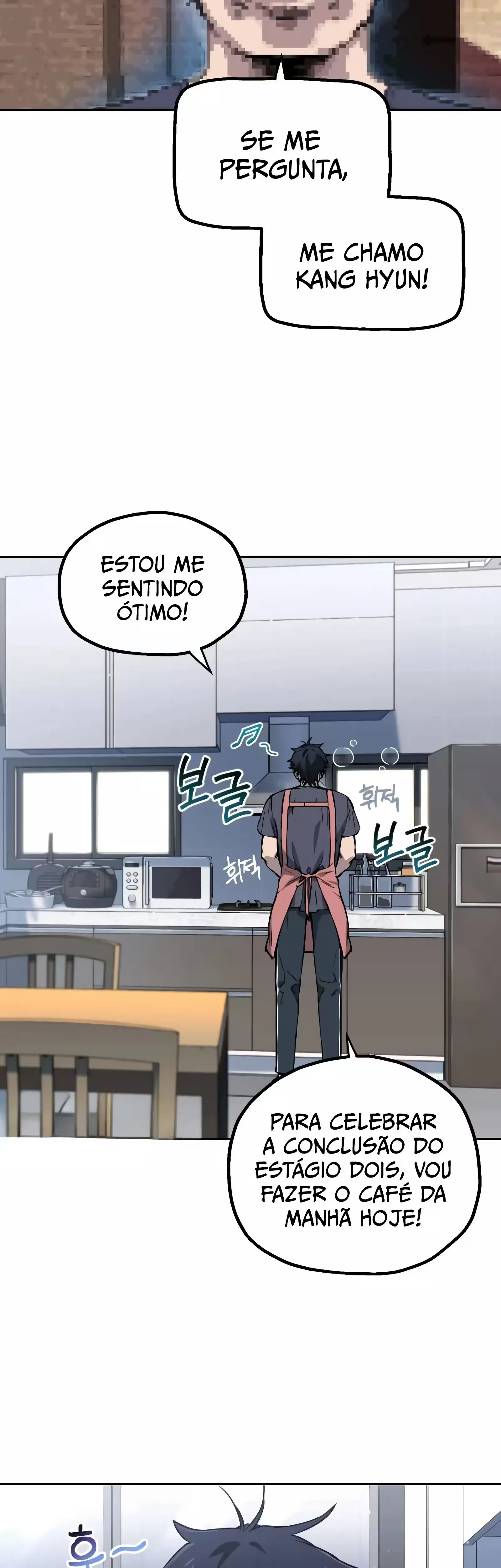 Só Eu Revivo Capítulo 4 Página 27