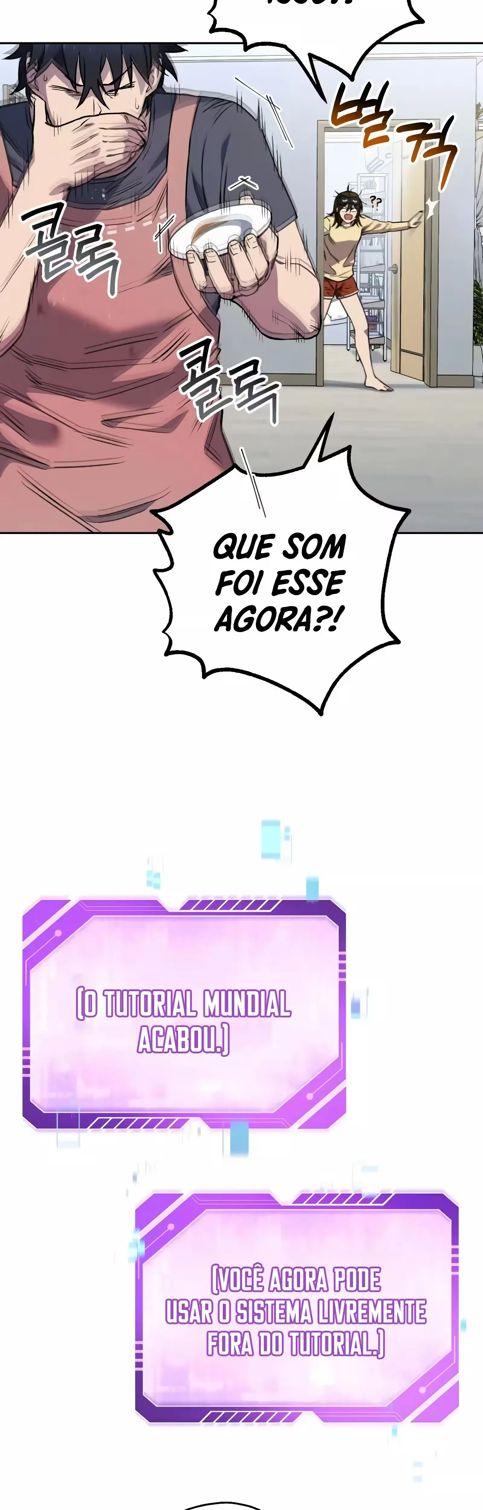 Só Eu Revivo Capítulo 4 Página 29