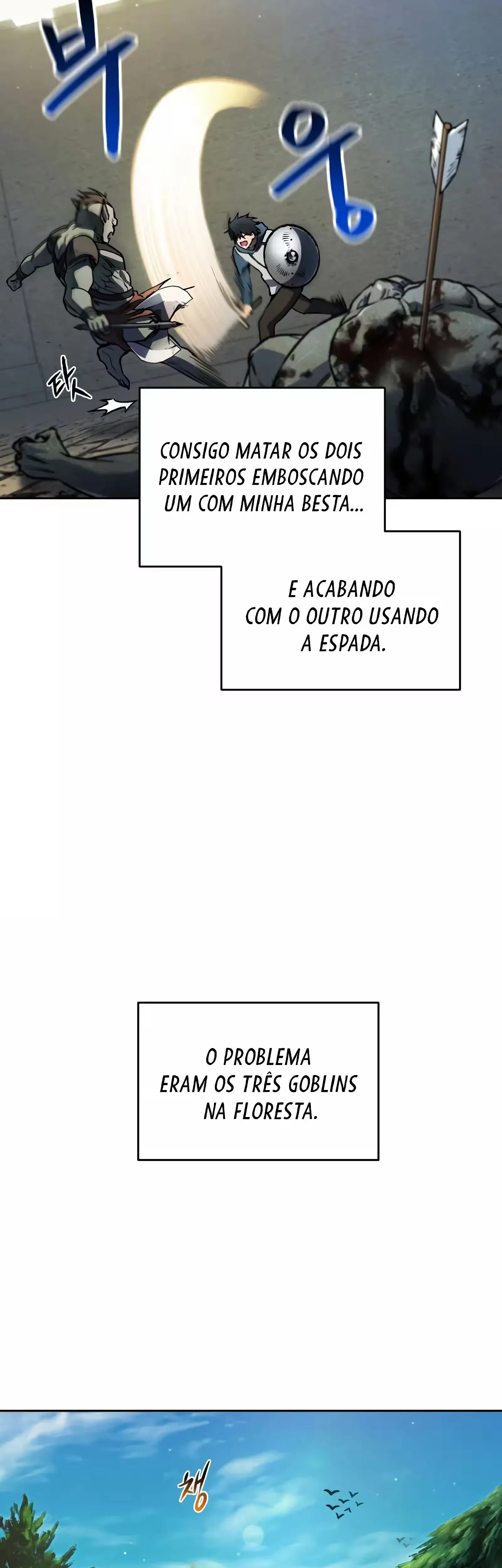 Só Eu Revivo Capítulo 4 Página 3