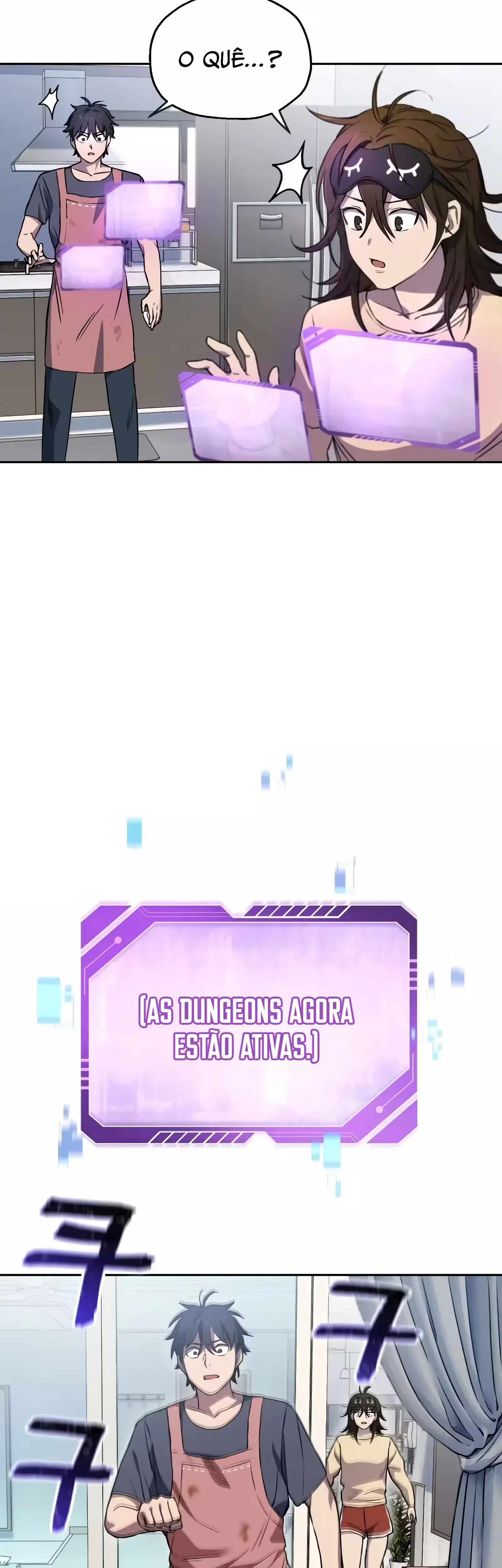 Só Eu Revivo Capítulo 4 Página 30