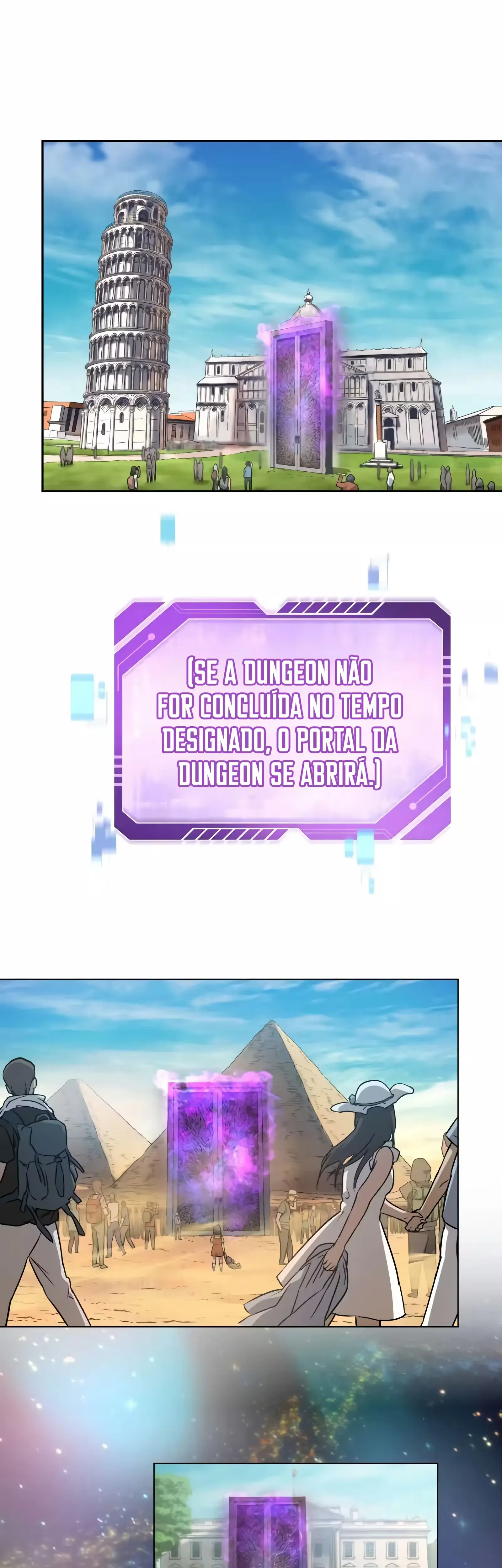 Só Eu Revivo Capítulo 4 Página 35