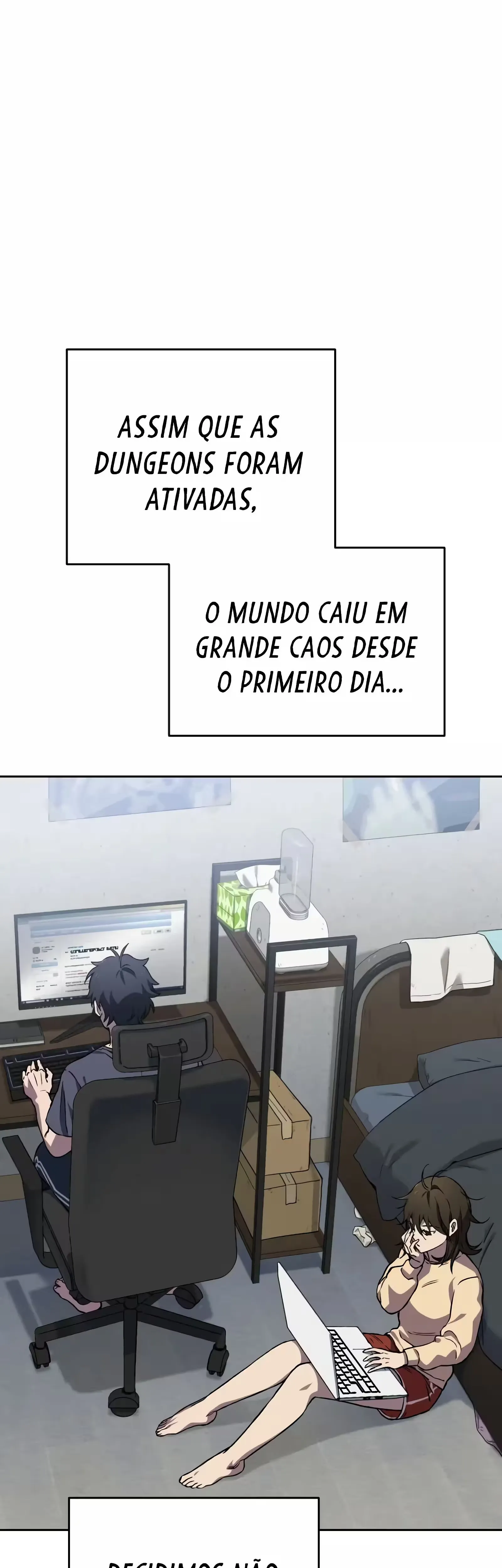 Só Eu Revivo Capítulo 4 Página 38