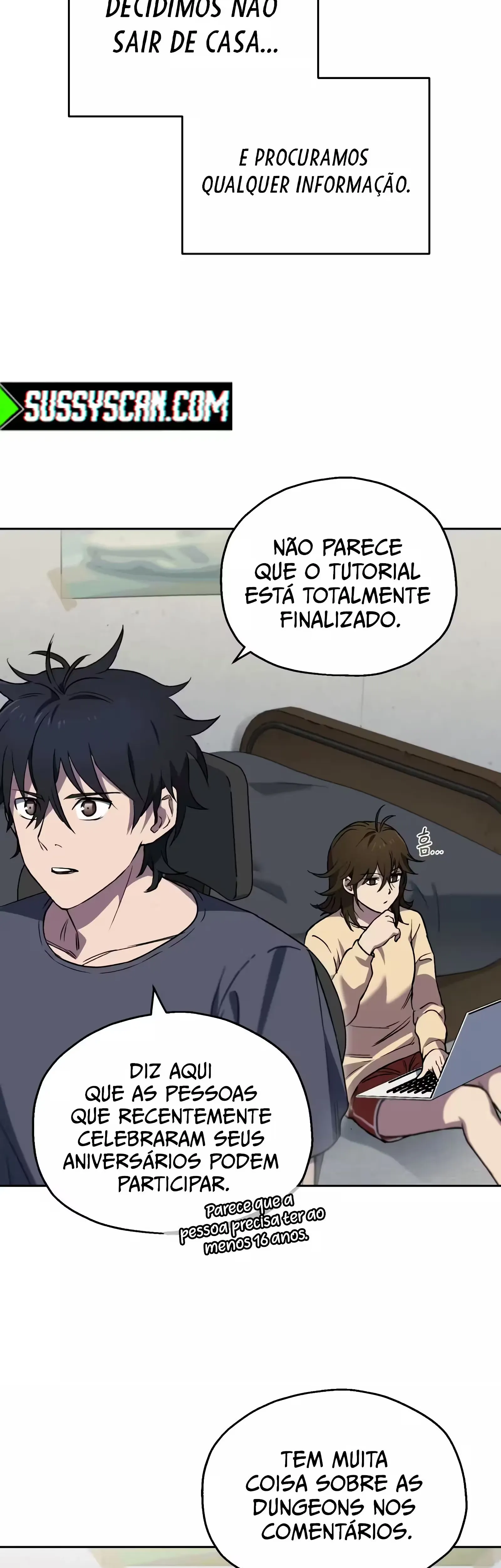 Só Eu Revivo Capítulo 4 Página 39