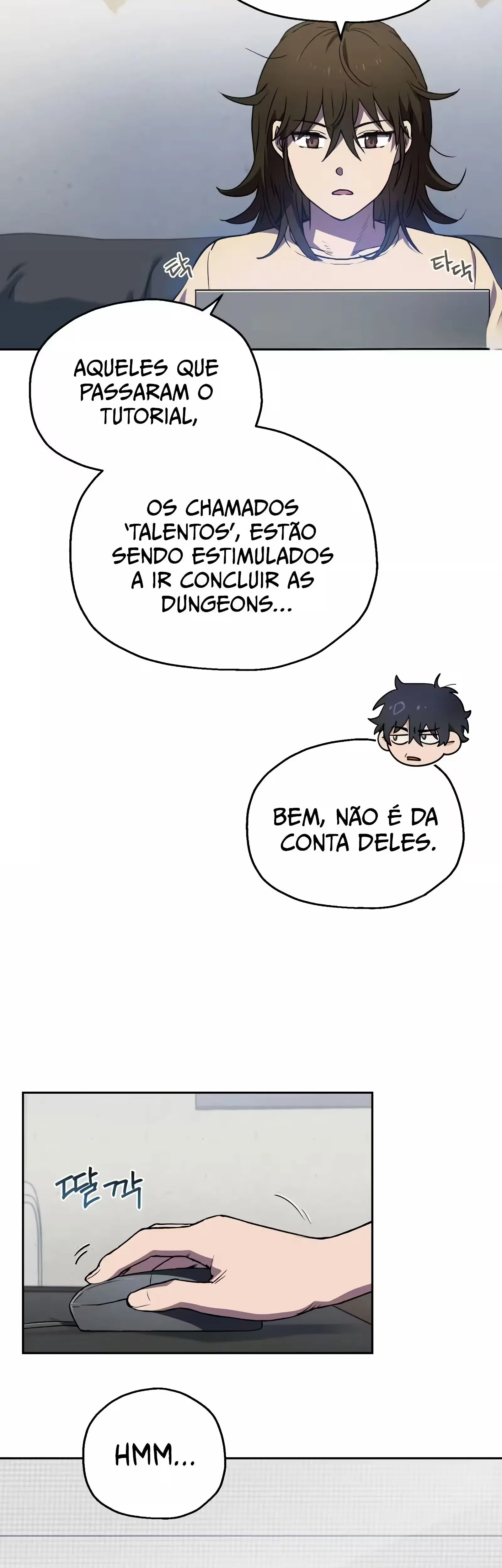 Só Eu Revivo Capítulo 4 Página 40