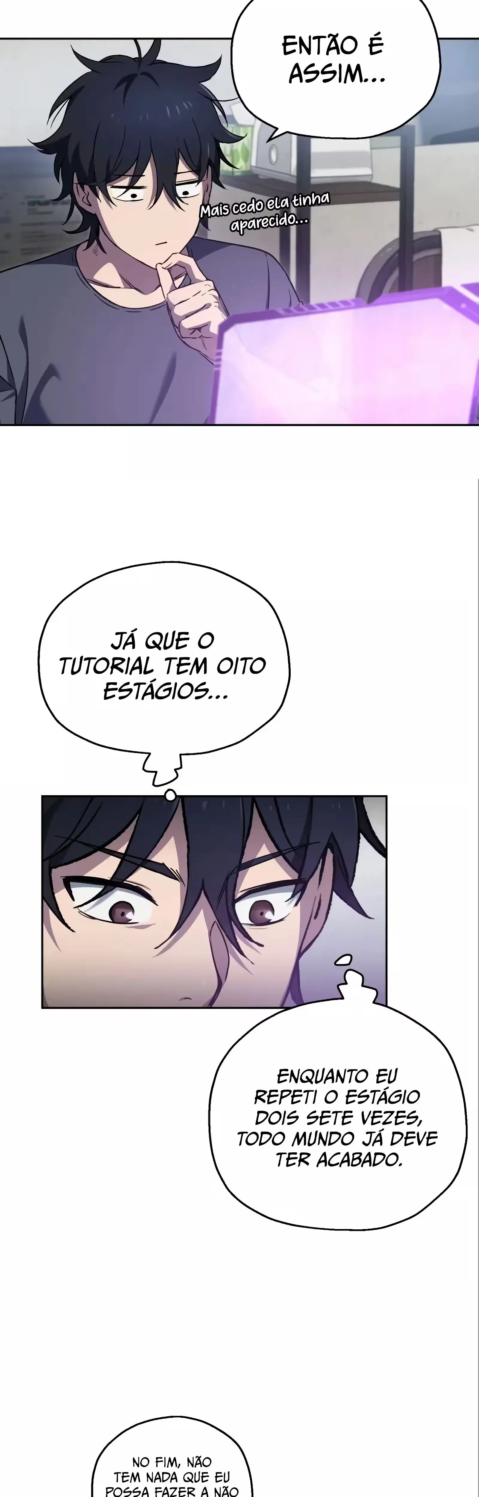 Só Eu Revivo Capítulo 4 Página 43