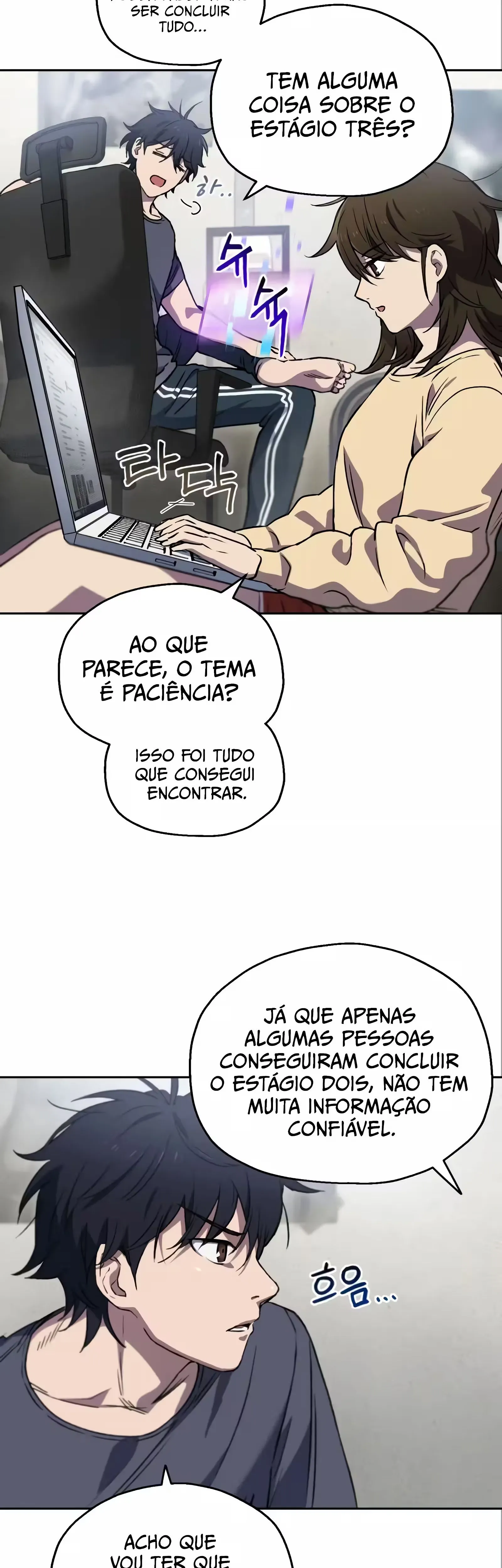 Só Eu Revivo Capítulo 4 Página 44