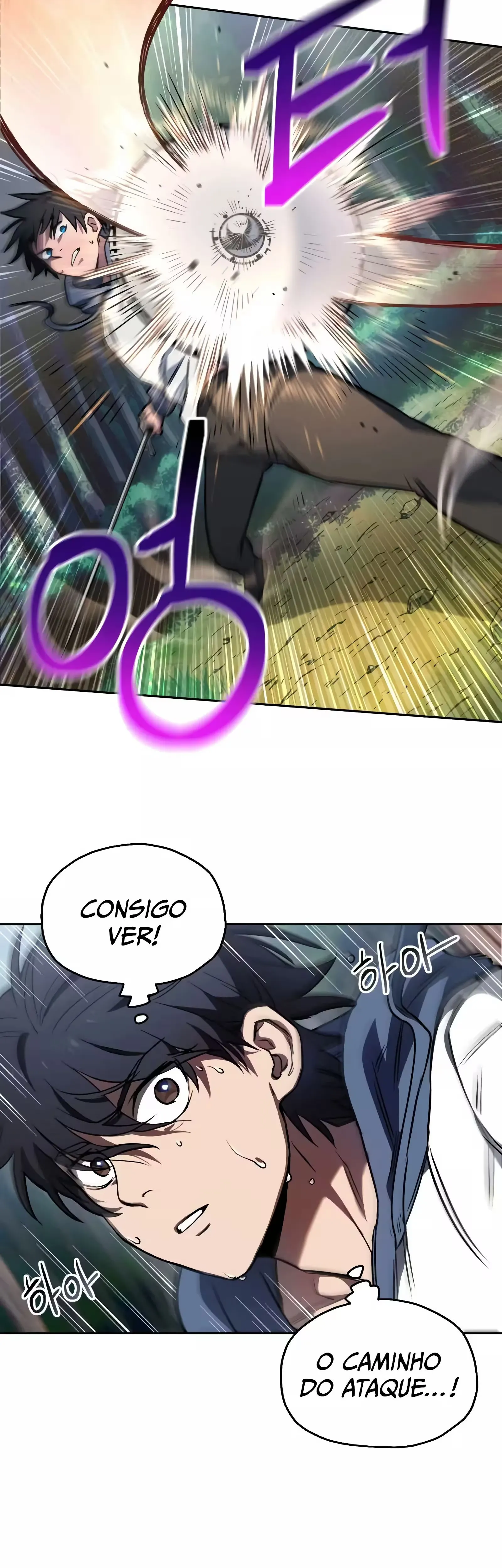 Só Eu Revivo Capítulo 4 Página 6