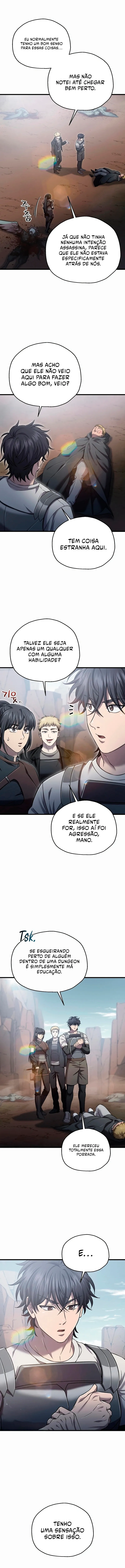 Só Eu Revivo Capítulo 40 Página 10