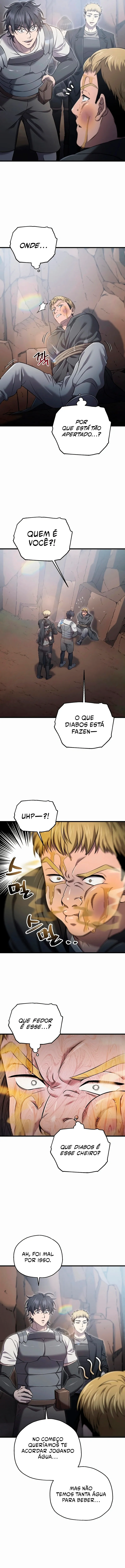 Só Eu Revivo Capítulo 40 Página 13