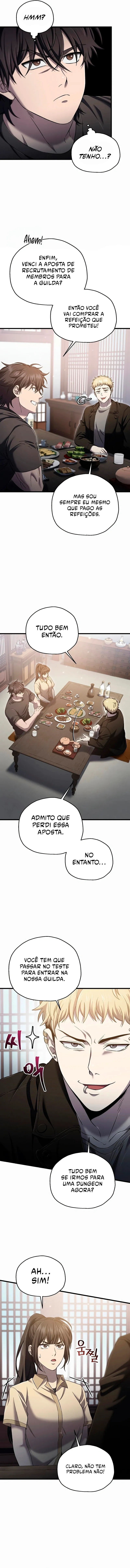 Só Eu Revivo Capítulo 40 Página 3
