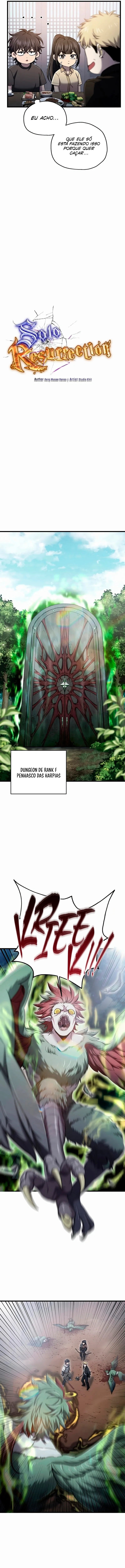 Só Eu Revivo Capítulo 40 Página 4