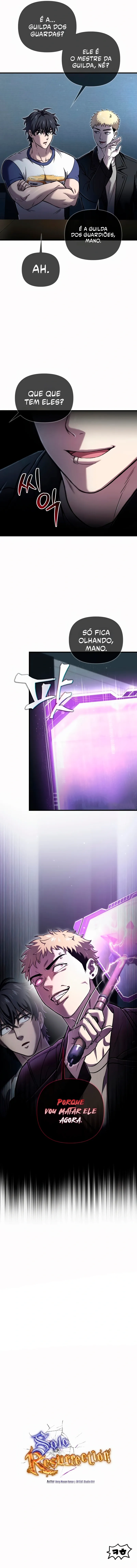 Só Eu Revivo Capítulo 44 Página 8