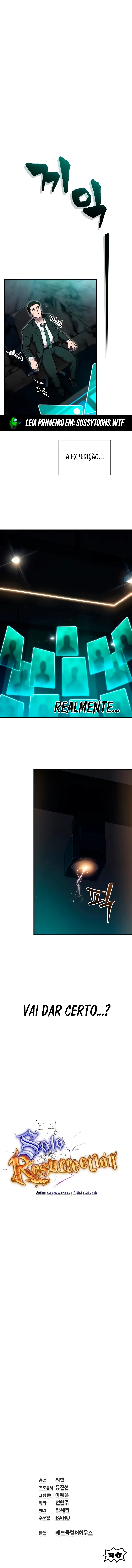 Só Eu Revivo Capítulo 46 Página 9