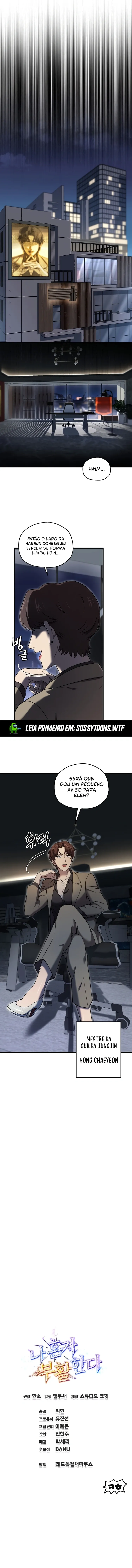 Só Eu Revivo Capítulo 48 Página 8