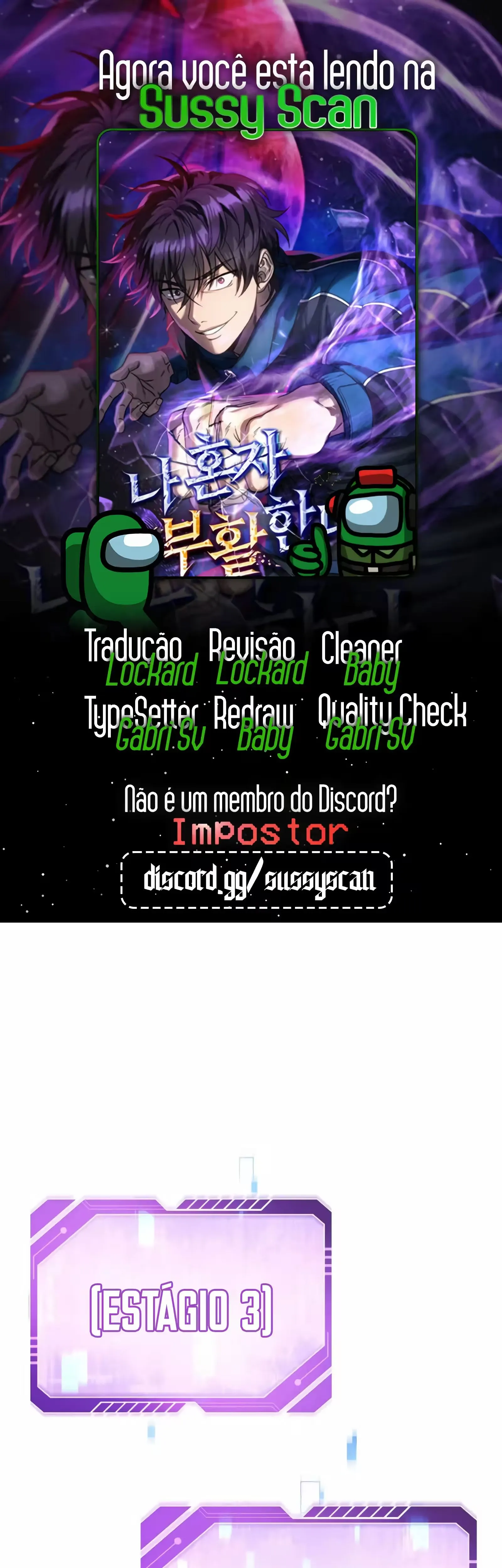 Só Eu Revivo Capítulo 5 Página 1