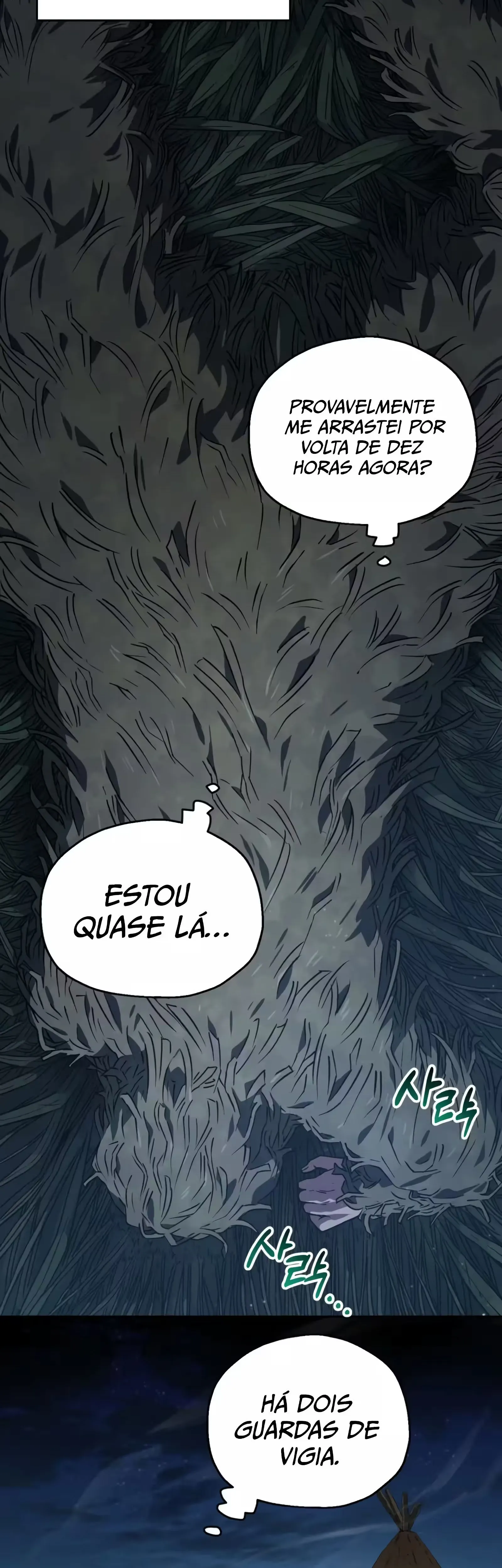 Só Eu Revivo Capítulo 5 Página 12