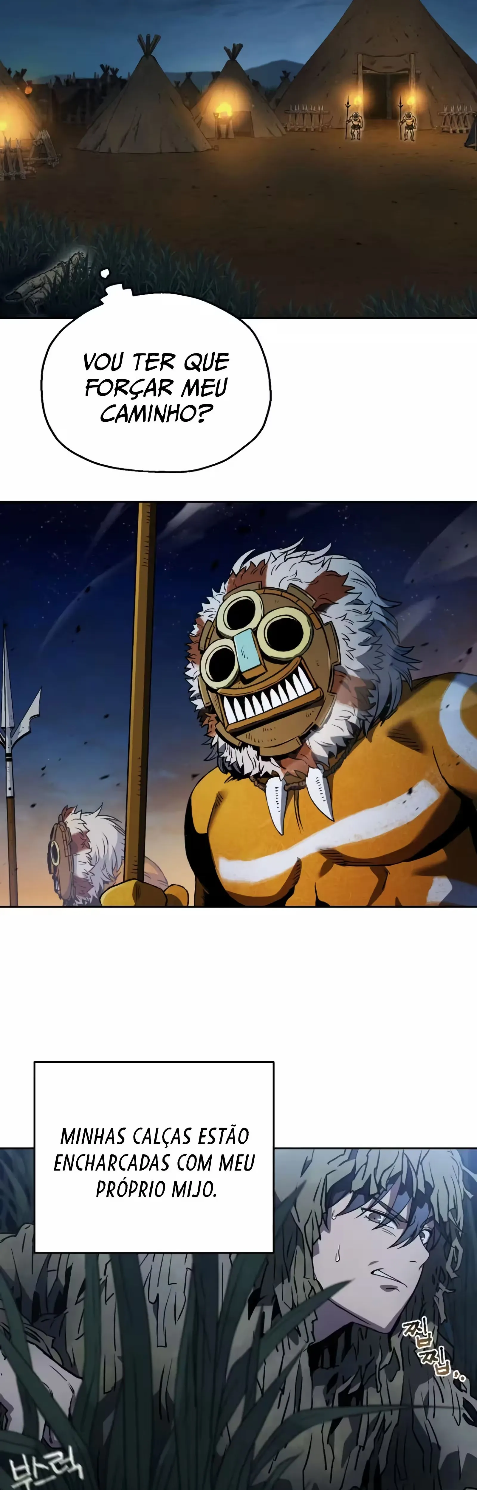 Só Eu Revivo Capítulo 5 Página 13