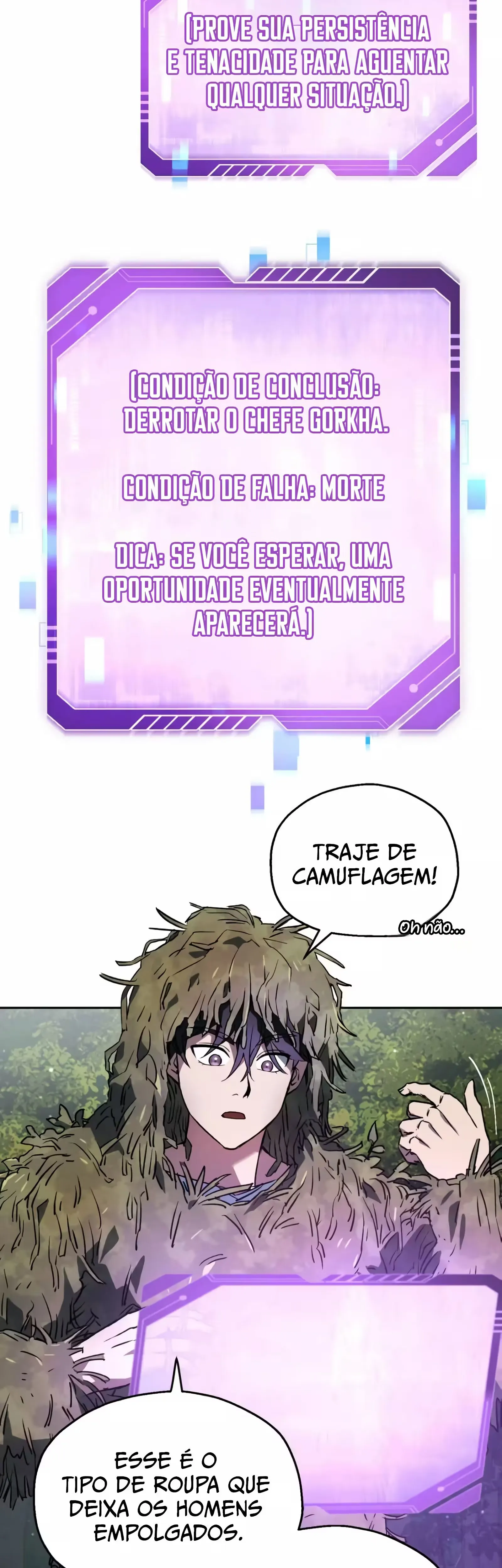 Só Eu Revivo Capítulo 5 Página 2