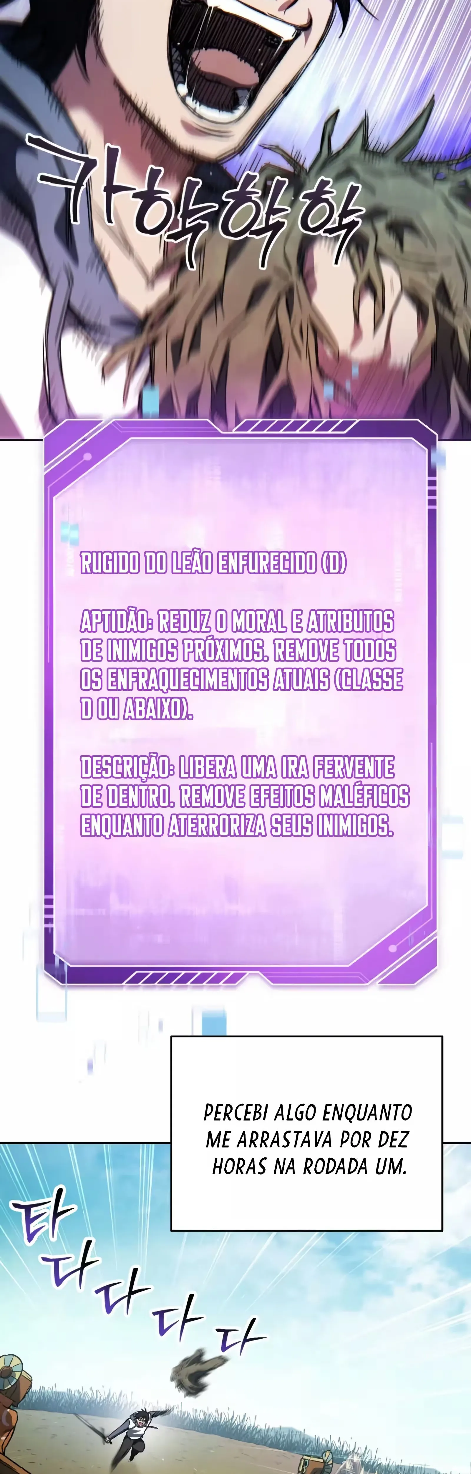 Só Eu Revivo Capítulo 5 Página 28