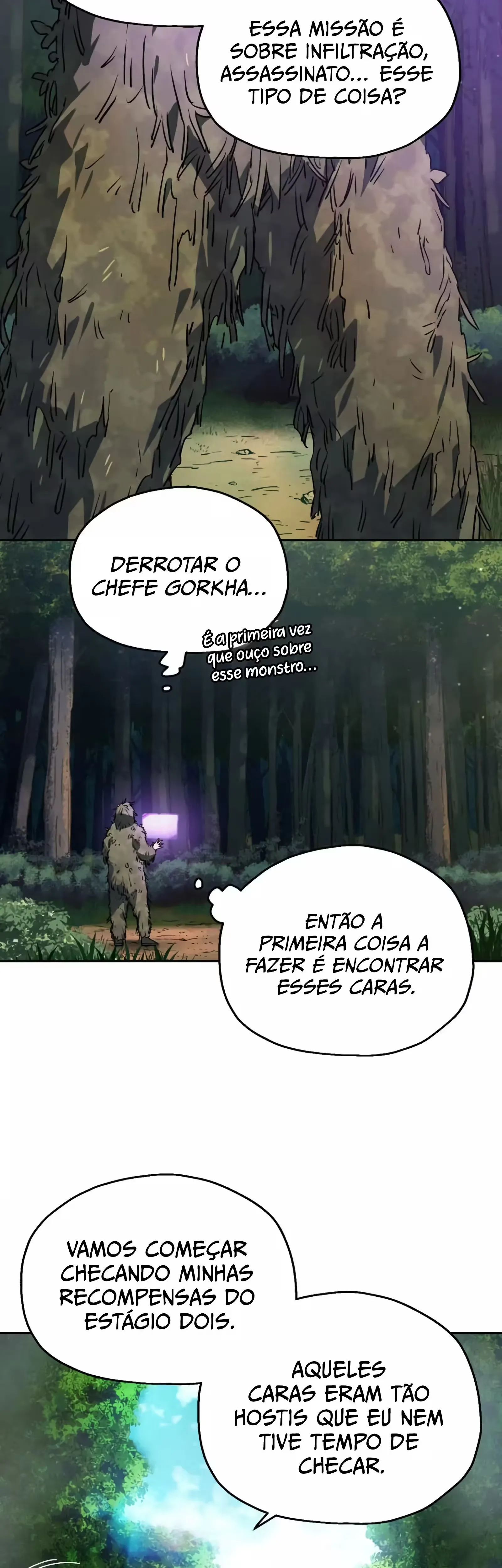 Só Eu Revivo Capítulo 5 Página 3