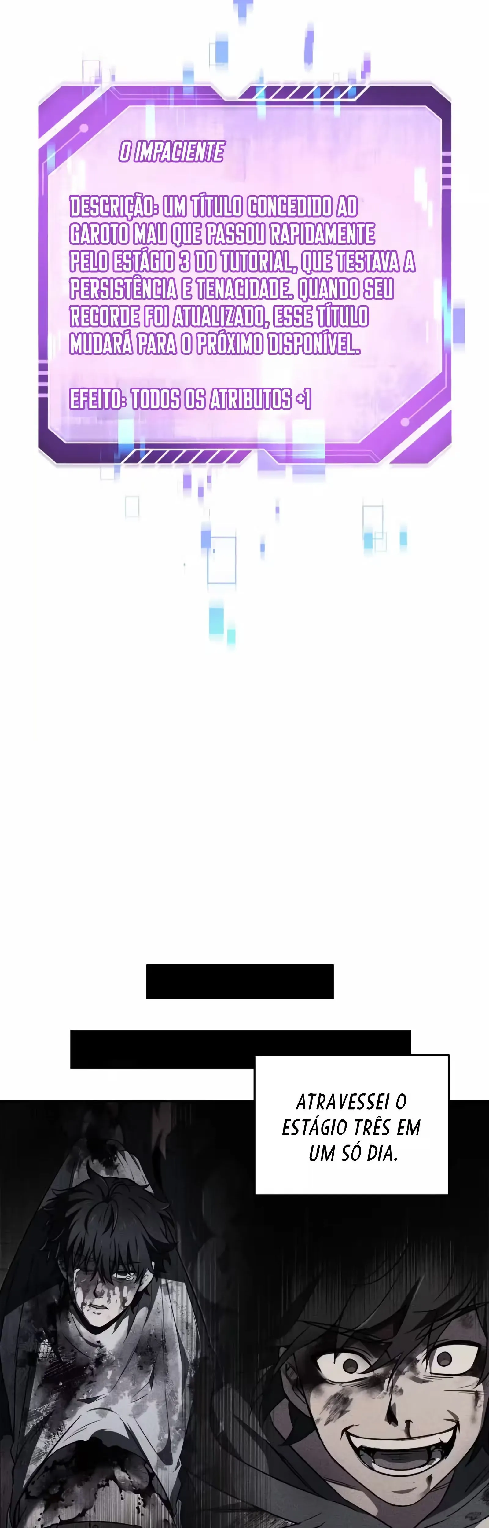 Só Eu Revivo Capítulo 5 Página 42