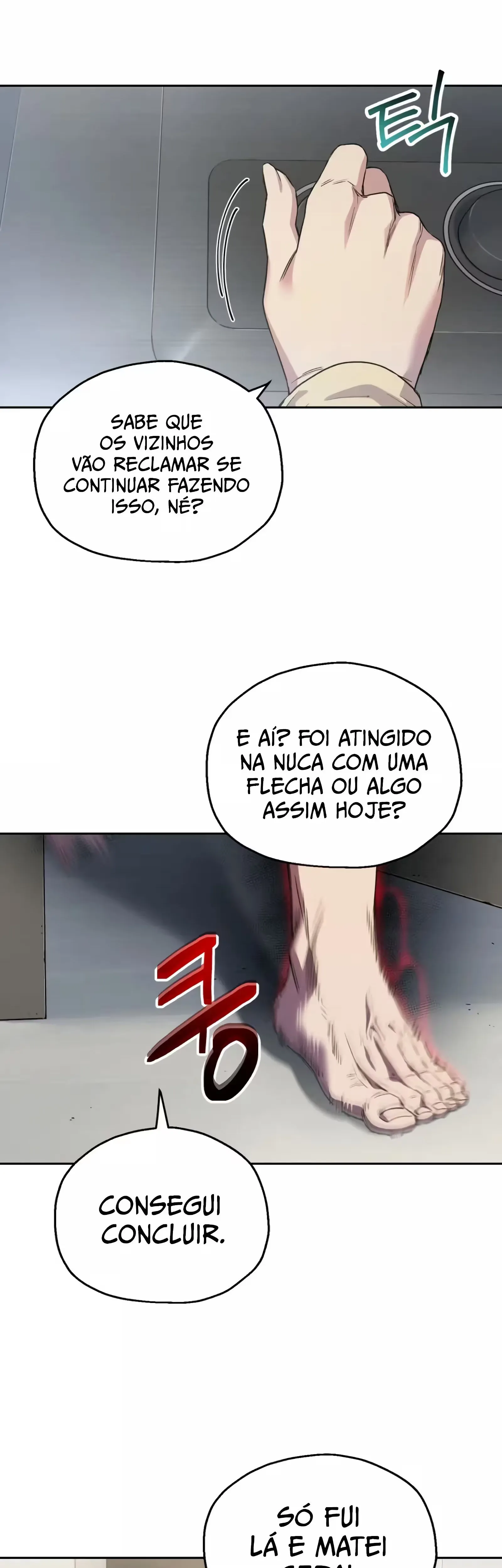 Só Eu Revivo Capítulo 5 Página 48