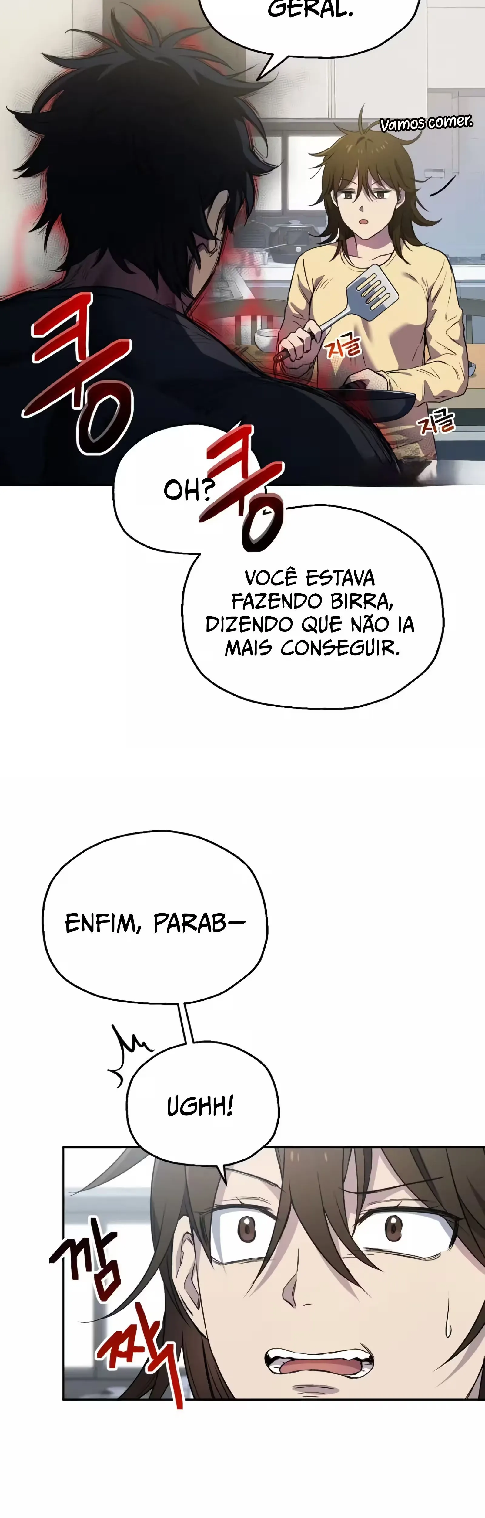 Só Eu Revivo Capítulo 5 Página 49
