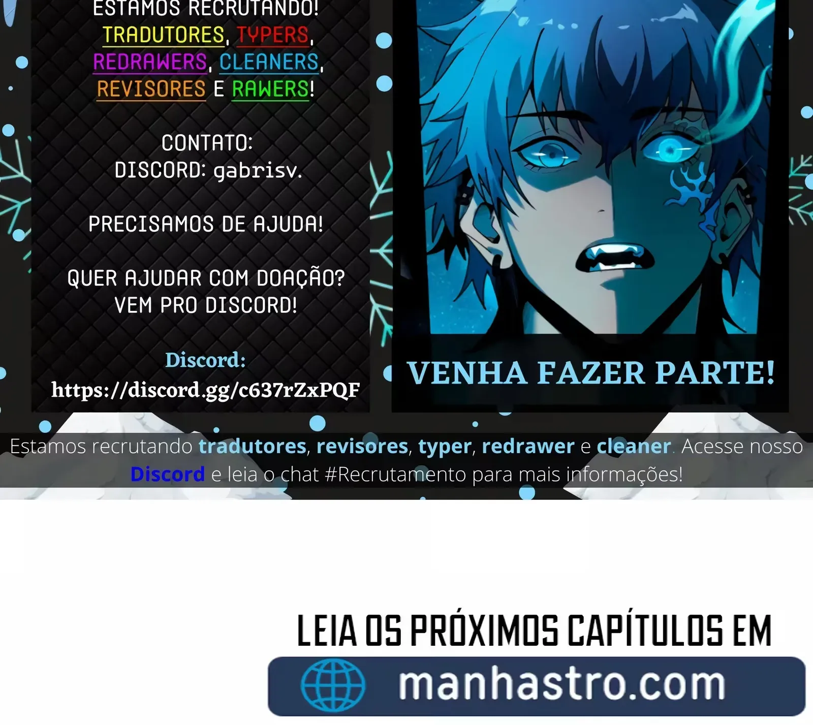 Só Eu Revivo Capítulo 5 Página 52