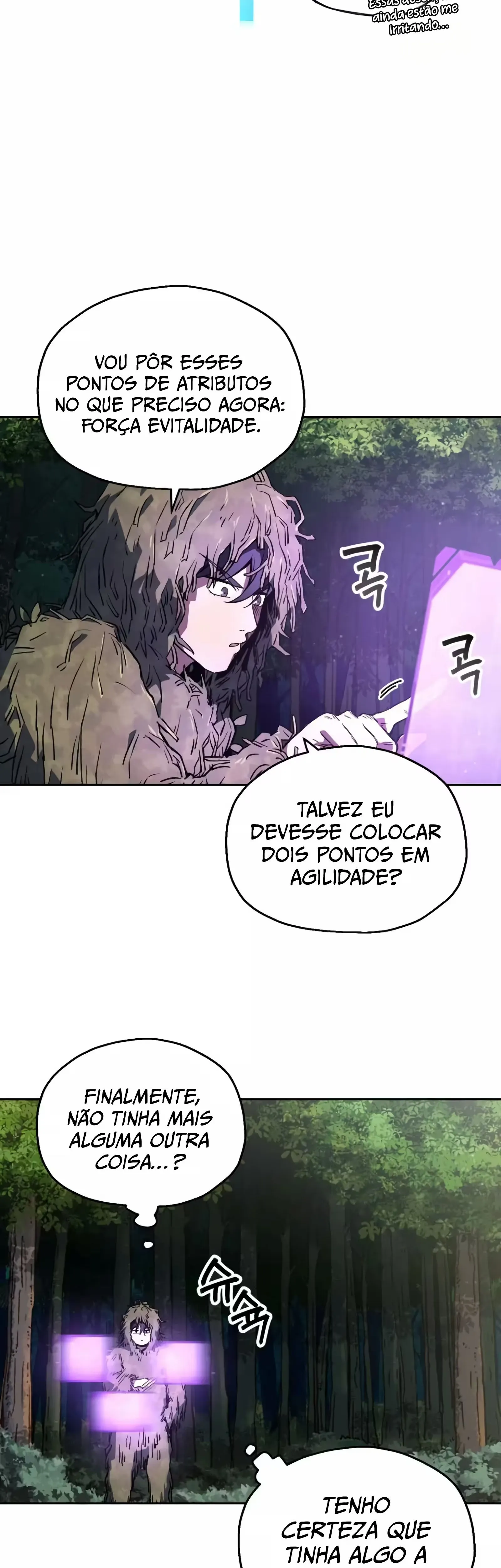 Só Eu Revivo Capítulo 5 Página 6
