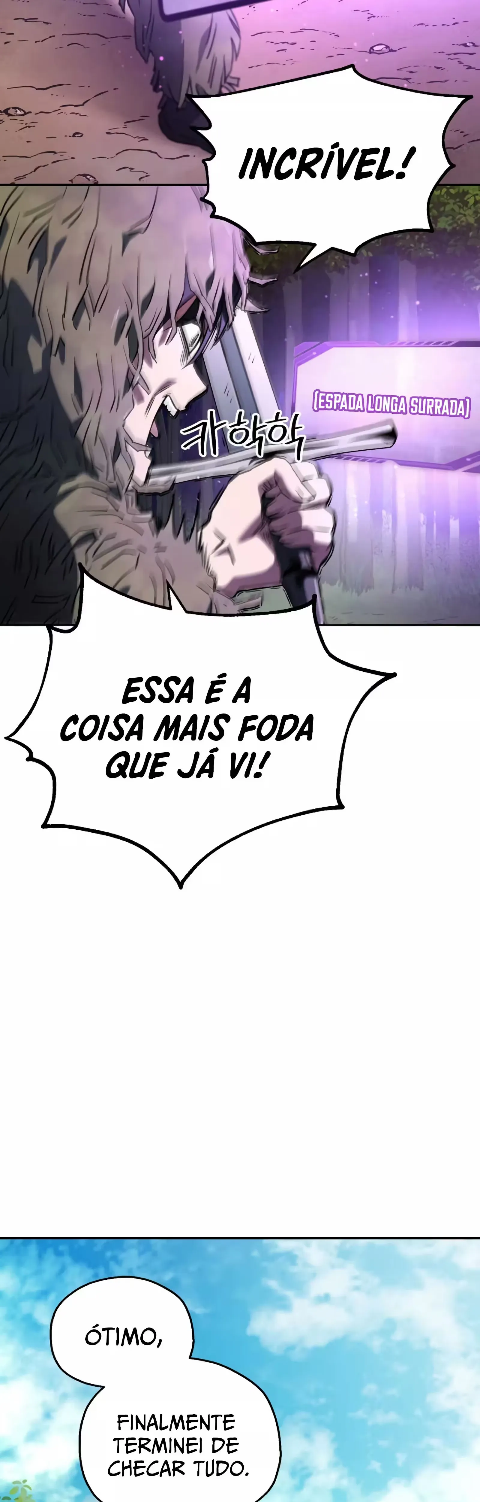Só Eu Revivo Capítulo 5 Página 9