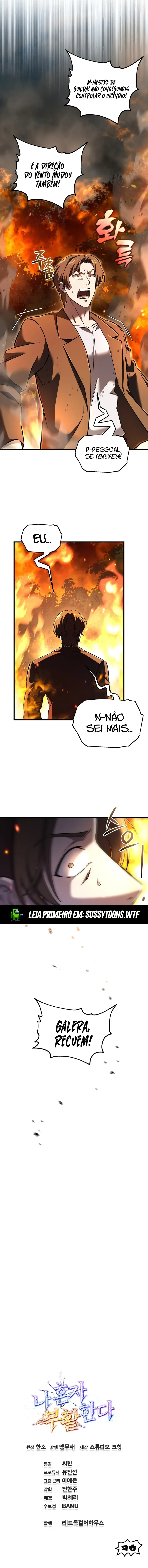 Só Eu Revivo Capítulo 52 Página 9