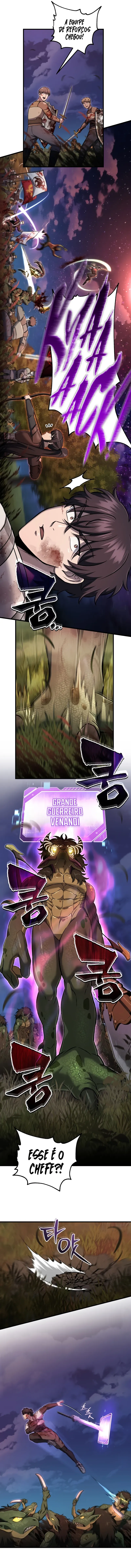 Só Eu Revivo Capítulo 53 Página 5