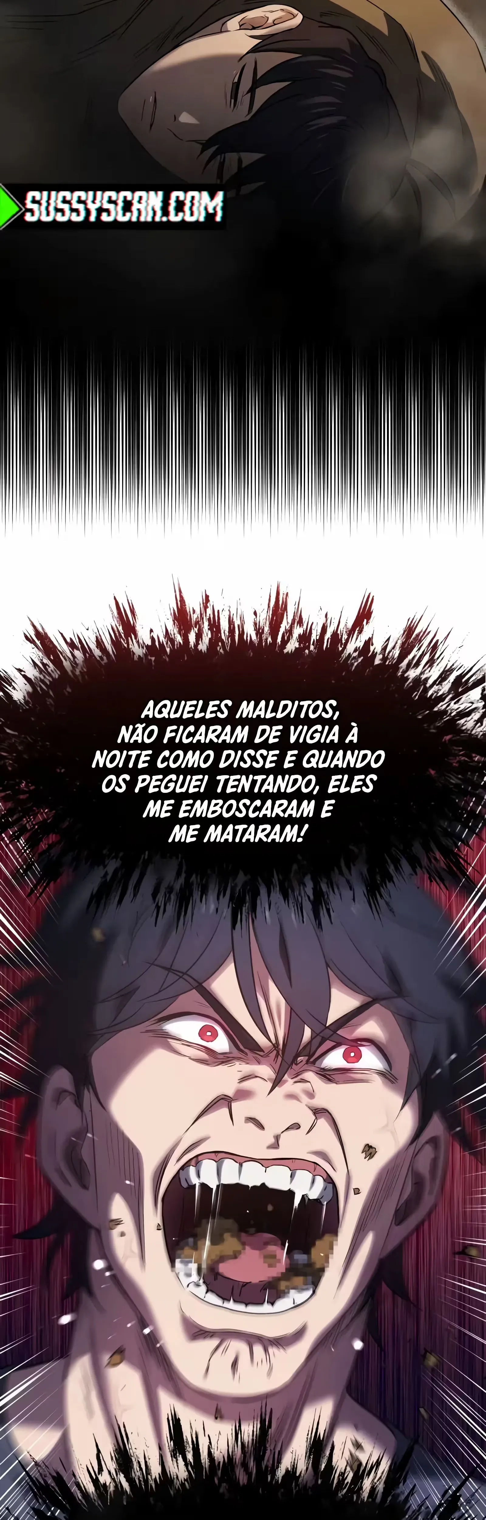 Só Eu Revivo Capítulo 6 Página 10