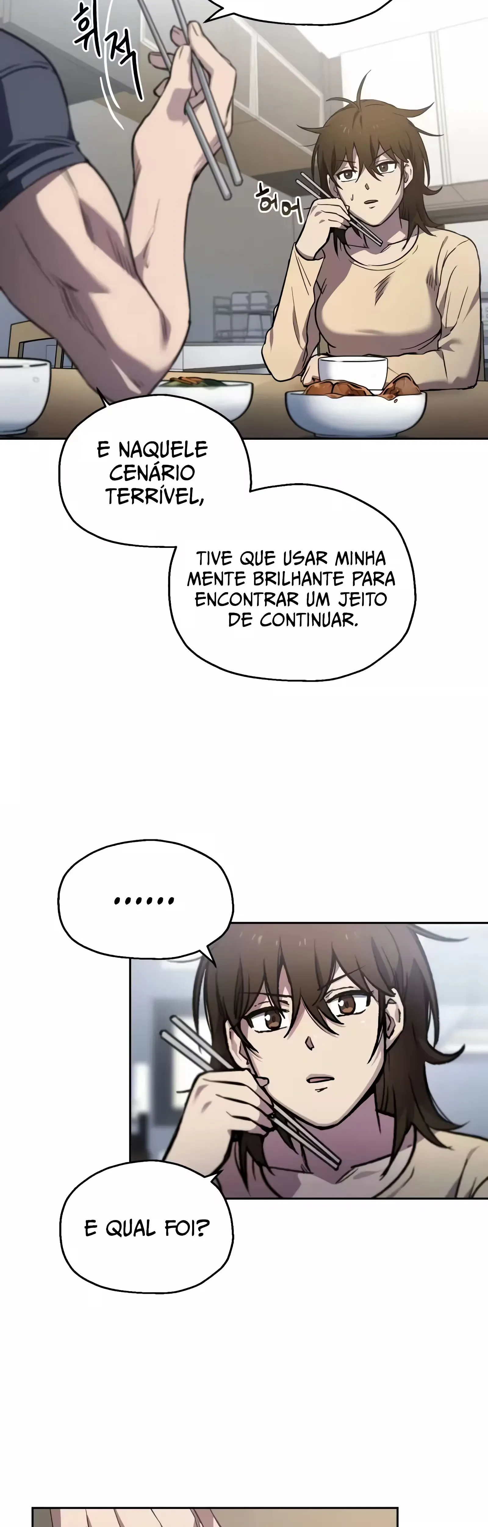 Só Eu Revivo Capítulo 6 Página 12