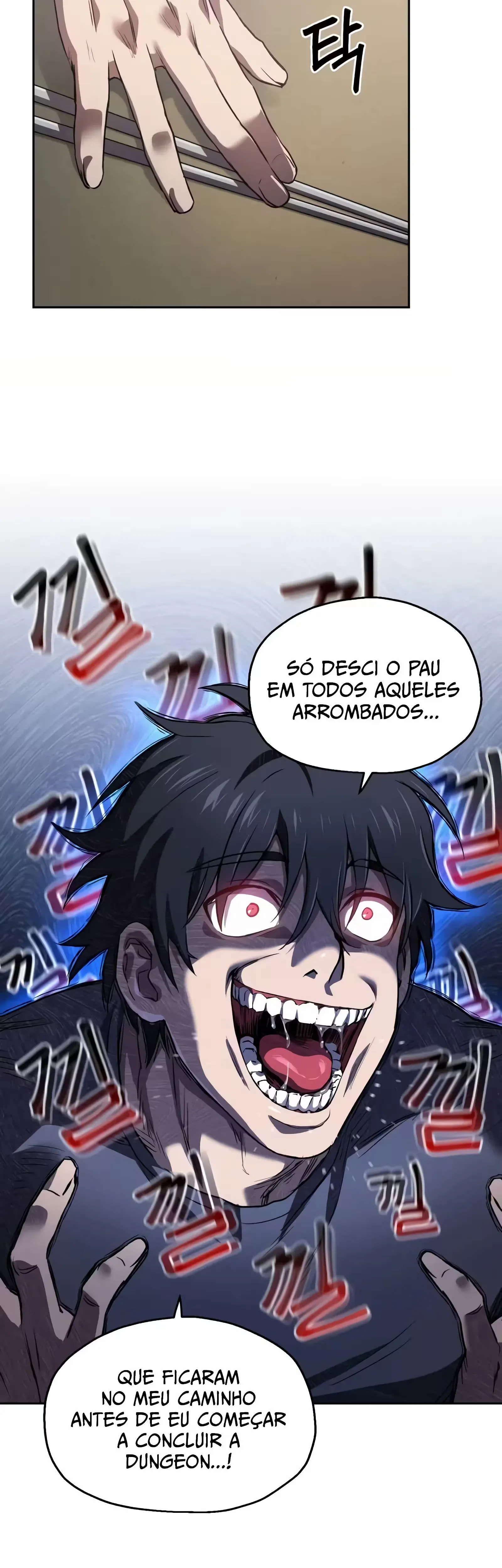 Só Eu Revivo Capítulo 6 Página 13