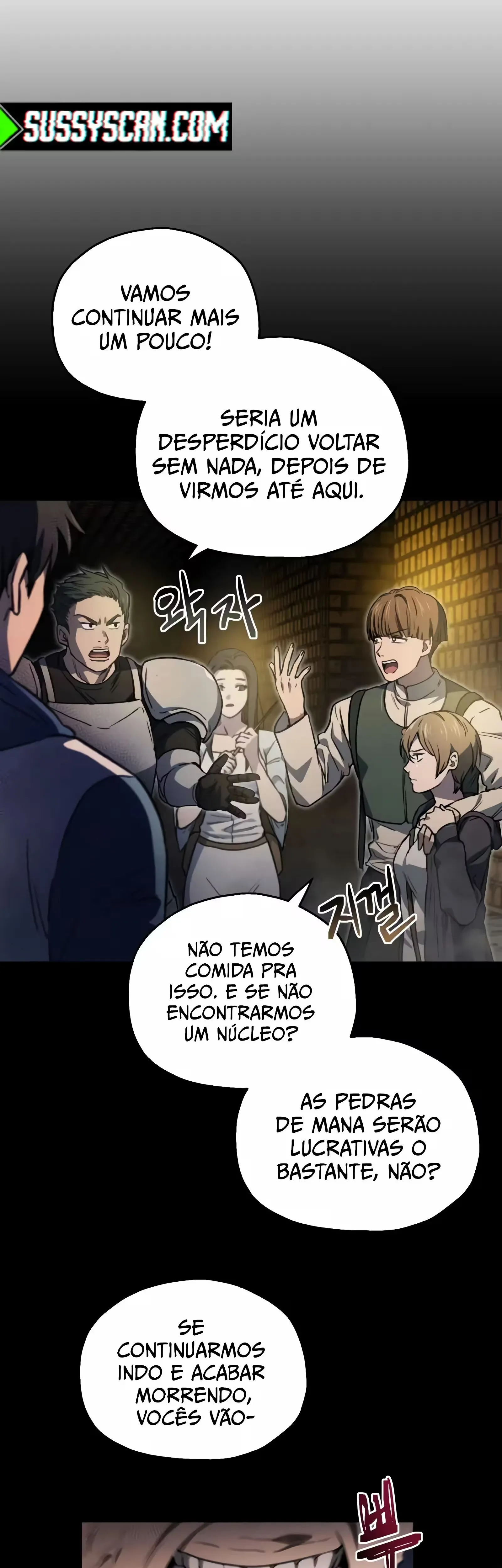 Só Eu Revivo Capítulo 6 Página 15