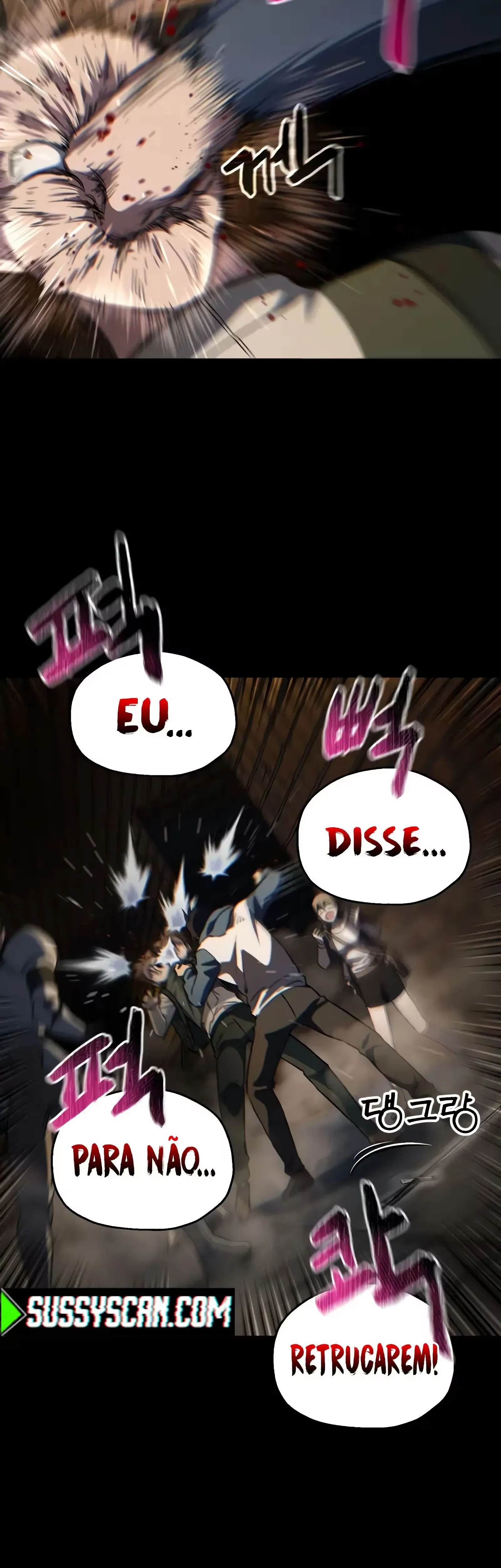 Só Eu Revivo Capítulo 6 Página 19