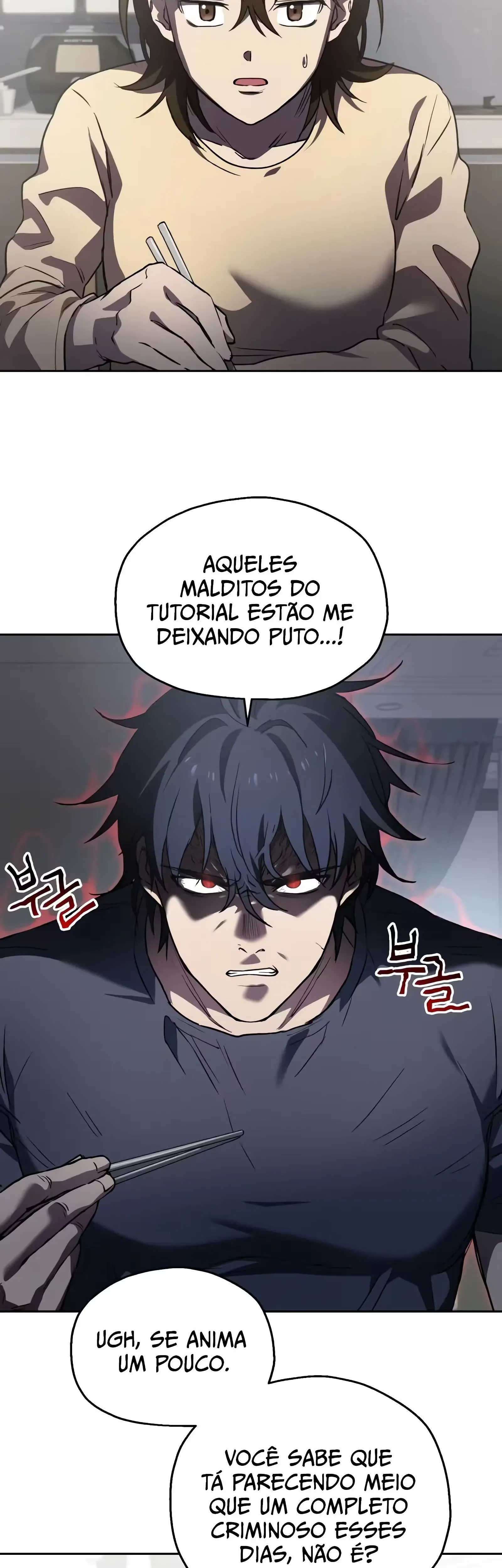 Só Eu Revivo Capítulo 6 Página 2