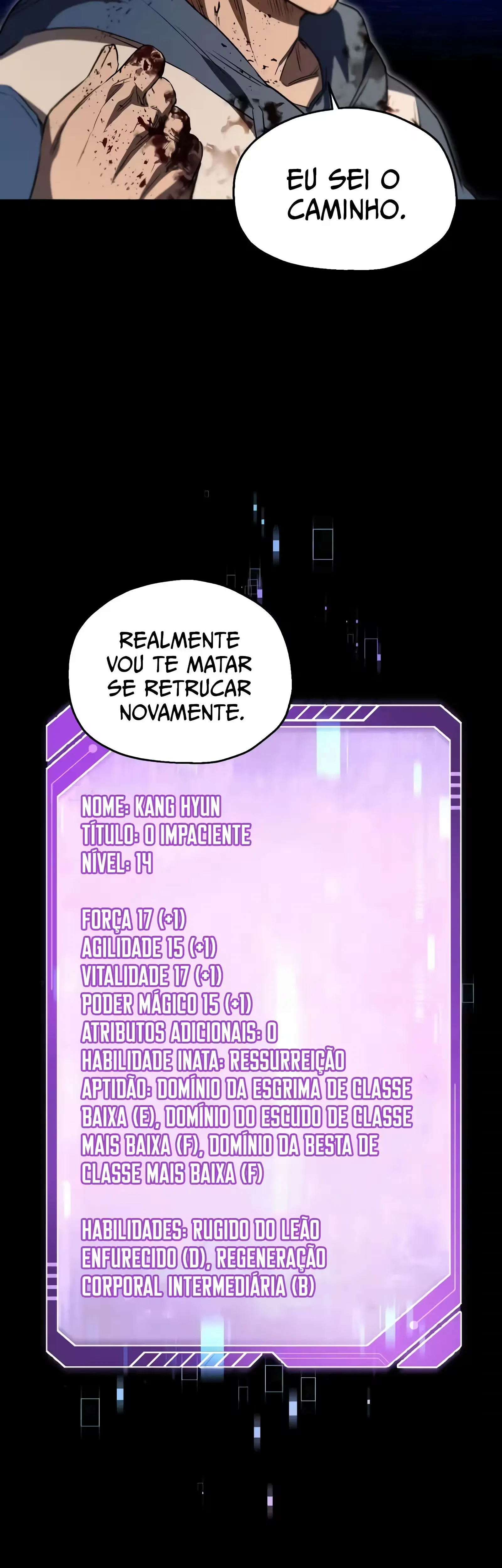 Só Eu Revivo Capítulo 6 Página 21