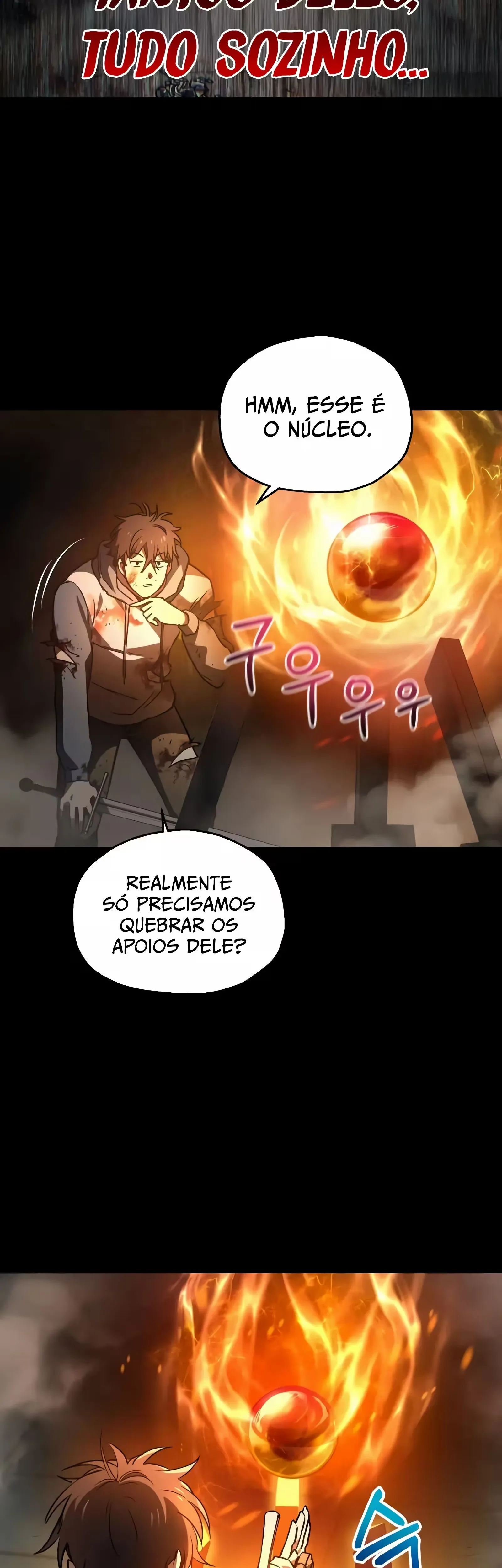 Só Eu Revivo Capítulo 6 Página 26