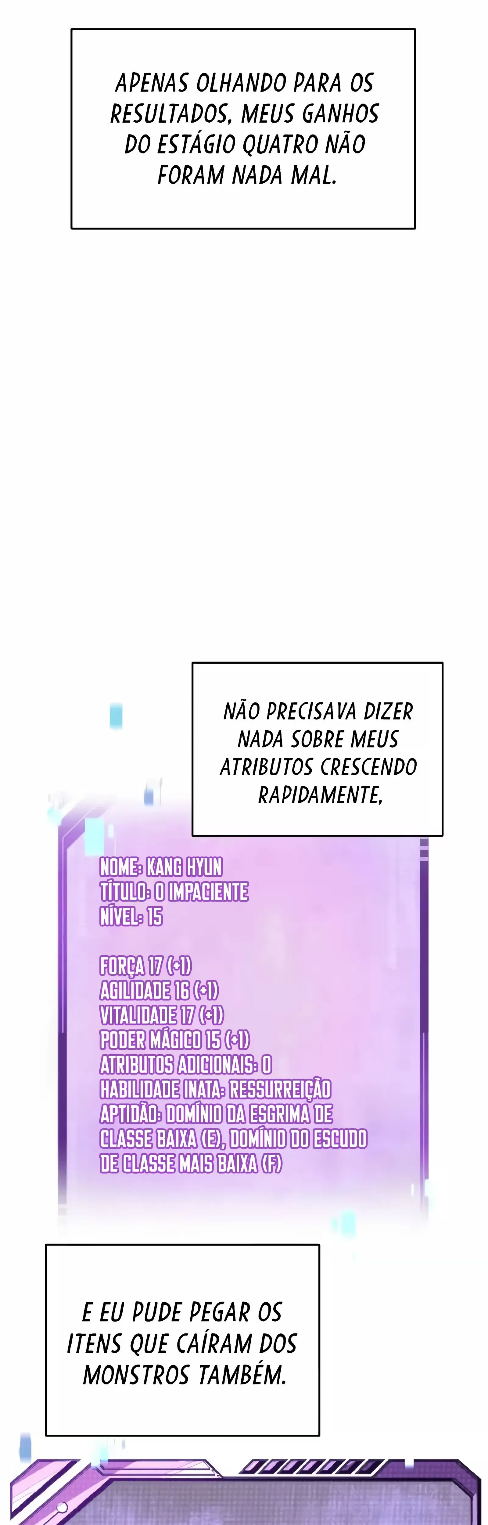 Só Eu Revivo Capítulo 6 Página 29