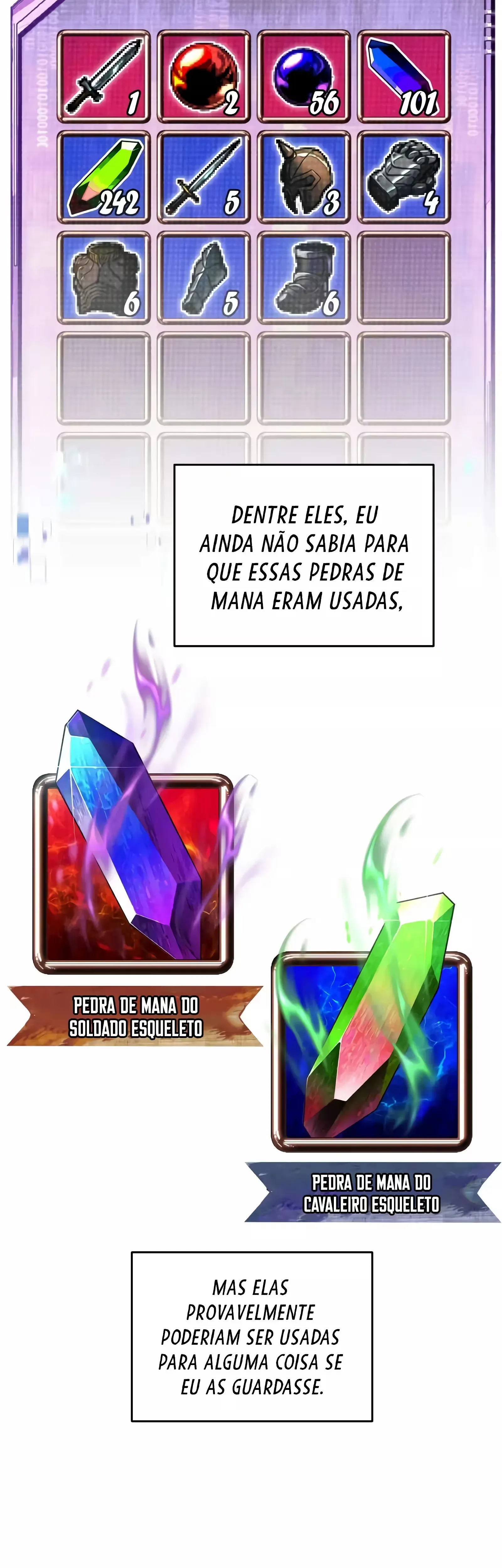Só Eu Revivo Capítulo 6 Página 30