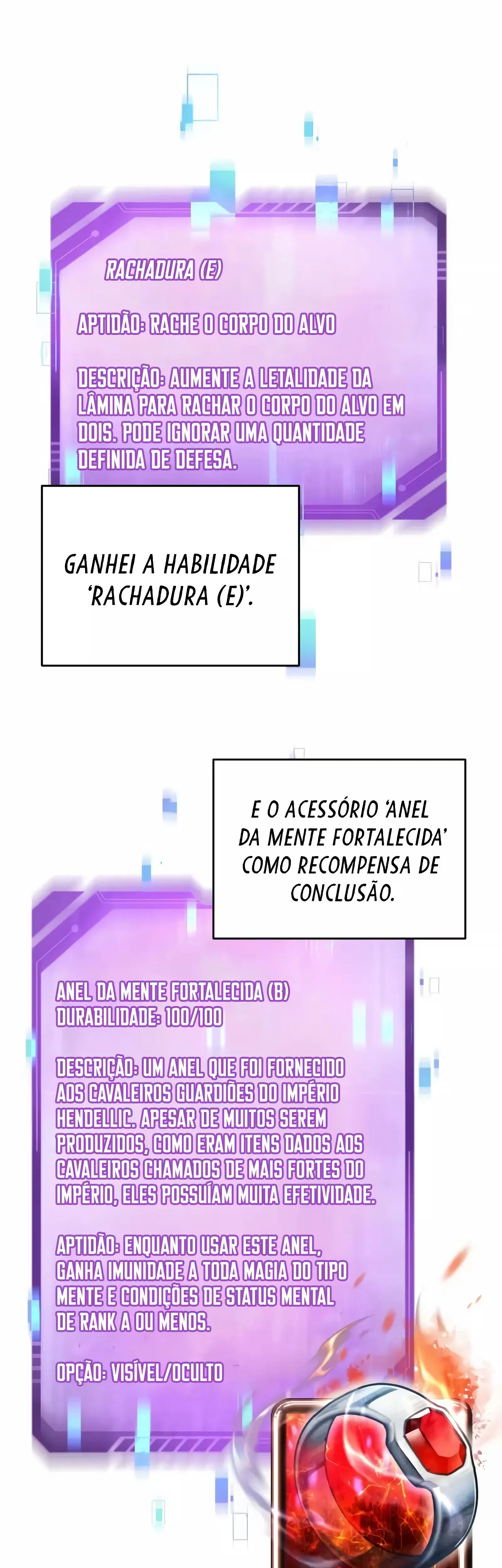 Só Eu Revivo Capítulo 6 Página 31