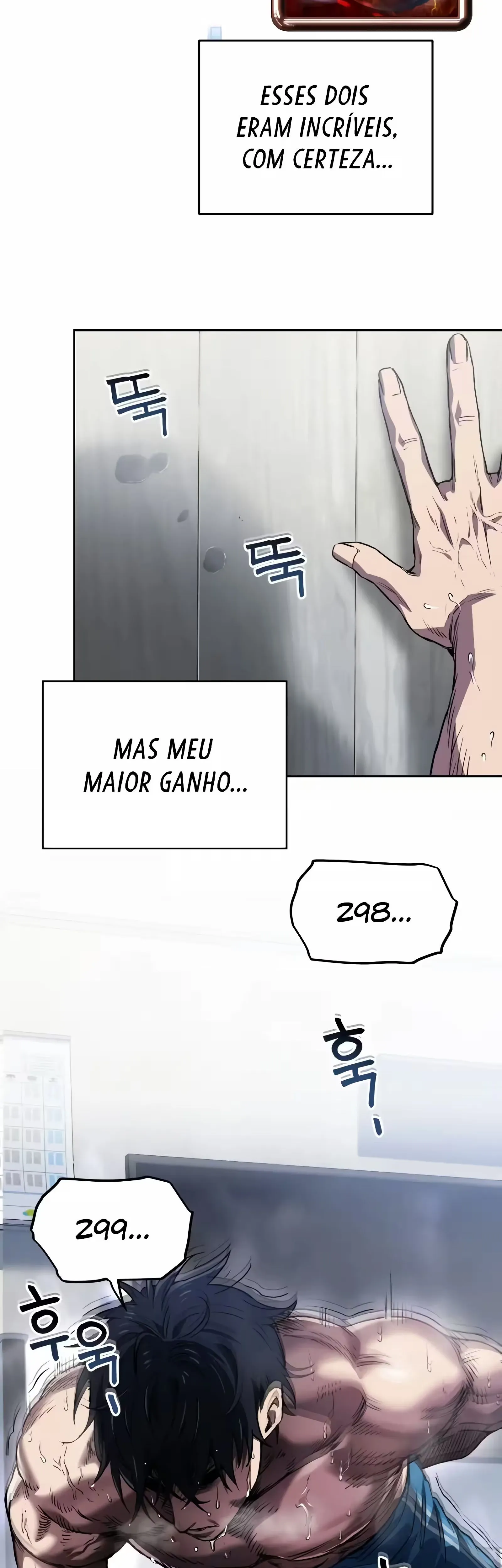 Só Eu Revivo Capítulo 6 Página 32